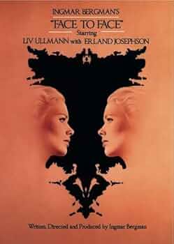 Amazon.co.jp: Face to Face (1976) [DVD] : DVD